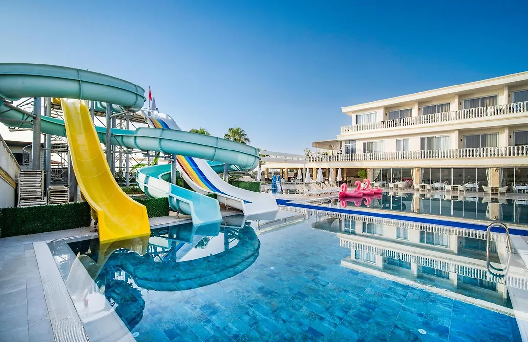 Sl La Perla Hotel Kemer-1