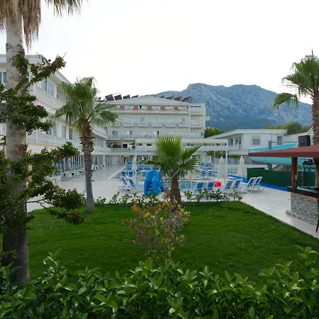 Sl La Perla Hotel Kemer-3